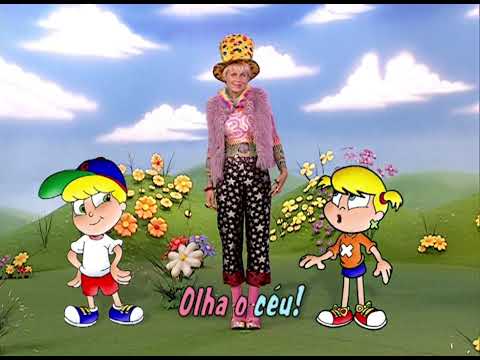 Misturando As Cores  Onde Estão As Cores - Xuxa