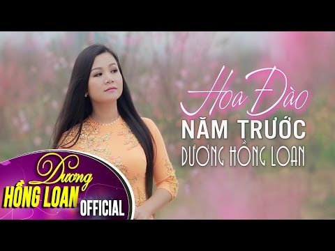 HOA ĐÀO NĂM TRƯỚC