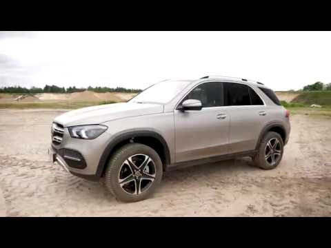 Der neue Mercedes GLE 300 d (2019) im Praxistest