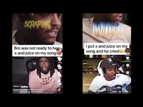 Project baby (Juice Wrld & XXXTentacion)By:HEWGOE