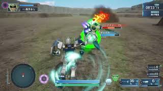 機動戦士ガンダムSEEDバトル・ディスティニーREMASTERED C.E. 71 ザフト PHASE-08 激戦の呼び水