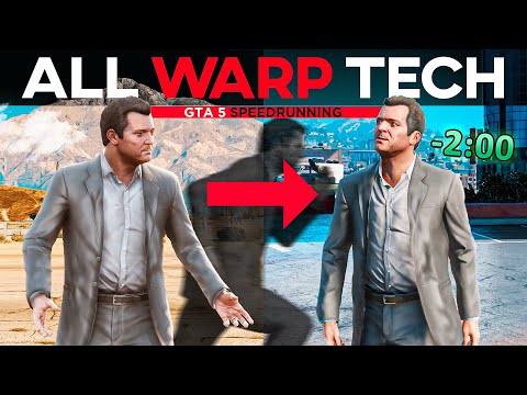 GTA 5's Teleporting Is BROKEN! - Let Me Ruin It For You (Facts and Glitches)