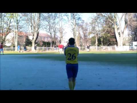 SV NORDEN-NORDWEST II vs CSV OLYMPIA II