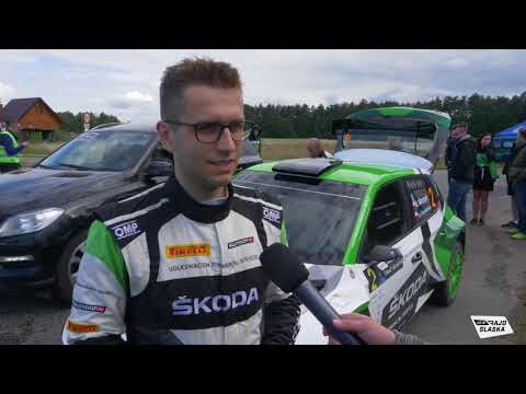 PZM: Rajdowe Samochodowe Mistrzostwa Polski - Rajd Śląska (2018)