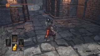 [ﾀﾞｰｸｿｳﾙ3]＃2　今さら初見。どんどんぶっ倒れていこう！不屈の精神で。