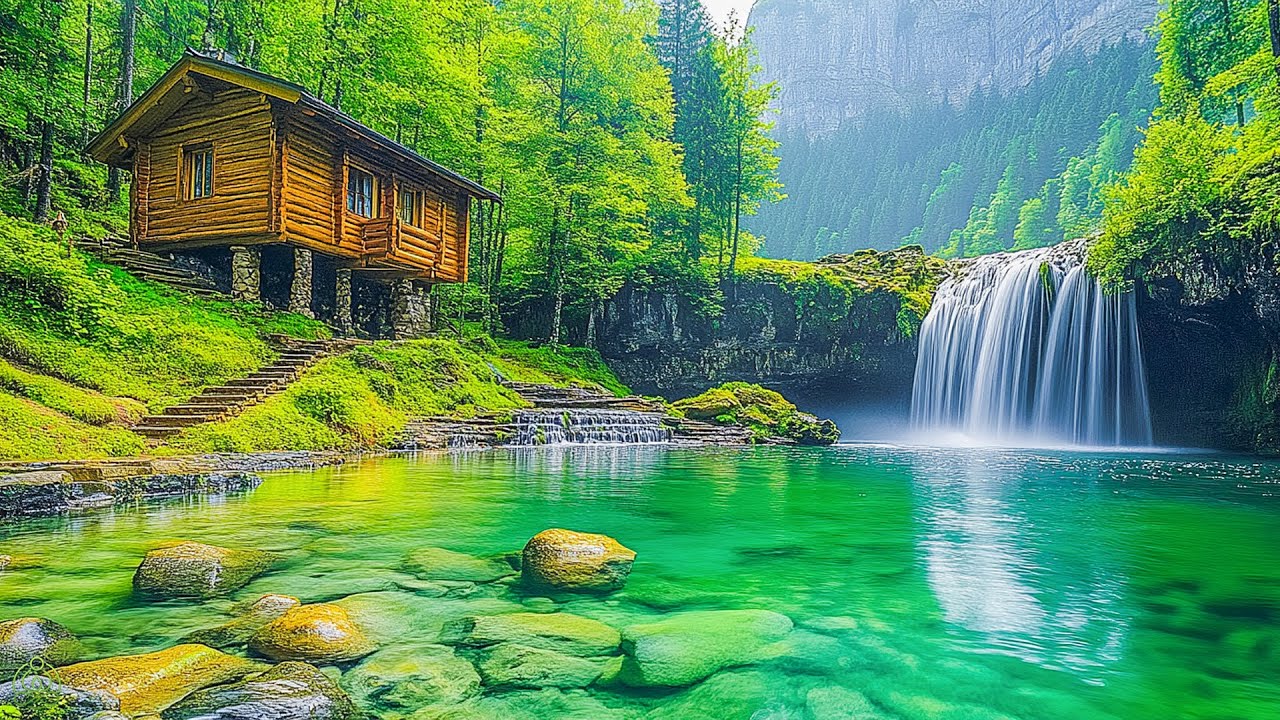 Beautiful Relaxing Music - Stop Overthinking, Stress Relief Music, Sleep Music, Calming Music #140