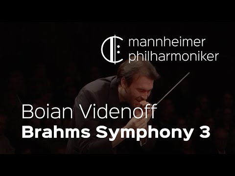 Brahms Symphony No. 3