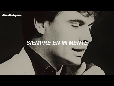 Juan Gabriel - Siempre en Mi Mente (Letra/Lyrics)