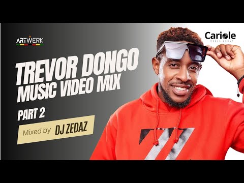 Trevor Dongo Music Video Mixtape [Part 2] (Mixed by DJ Zedaz) @TrevorDongoVEVO @DJZedaz