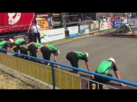 SDH Trnava N  SDH Pasohlavky-Extraliga v pú 4.6.2017