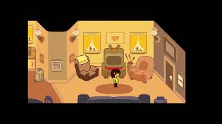 Deltarune Video Gameplay test