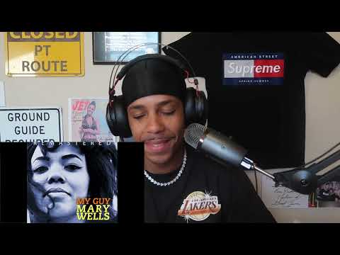FIRST TIME HEARING MARY WELLS MY GUY | REACTION