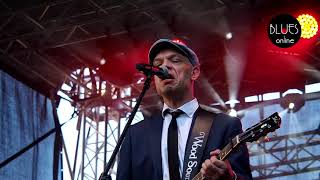 Thorbjorn Risager & the Black Tornado in Suwałki