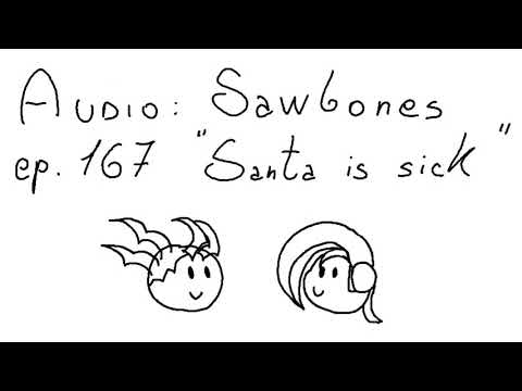 Zexal animatic - Sawbones: Santa is sick