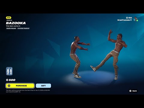 YouTube video