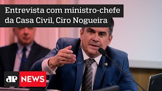 Ciro Nogueira fala sobre protestos de servidores por reajuste salarial