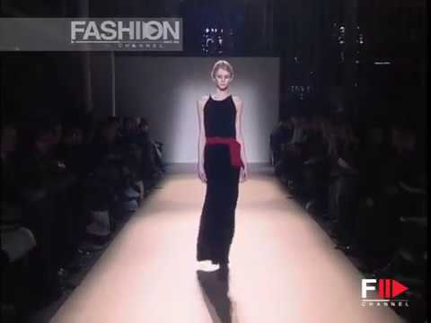 Fashion Show "Nicole Farhi" Autumn Winter 2006/2007 London 3 of 3 by Fashion Channel