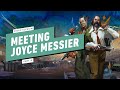 Disco Elysium: The Final Cut Gameplay Walkthrough - Part 4: Meeting Joyce Messier