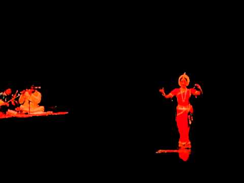 Sujata Mohapatra's Pallavi