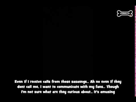 [ENG SUBS] 181124 Sweet Mochi IG Live Cut - 99.9% = Kind EXOLs