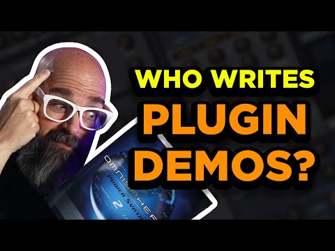 Who Writes Those Plugin Demos? | 52 Cues Podcast, 2023 Week 28