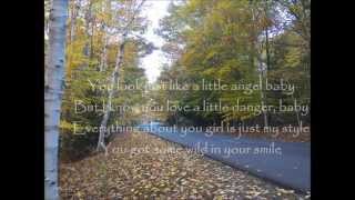 Wild in your Smile | Dustin Lynch (Lyrics)