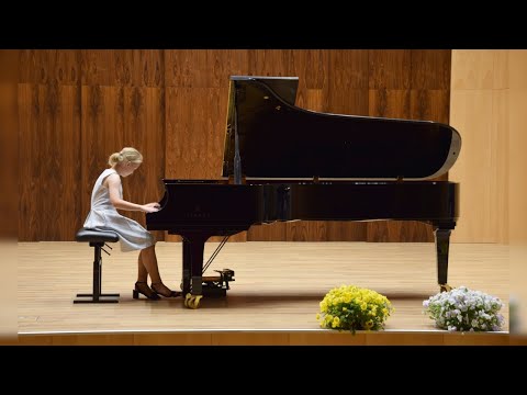 Friedrich Burgmuller - Etiuda c-moll op.105 nr 2 (Zofia Szuman)