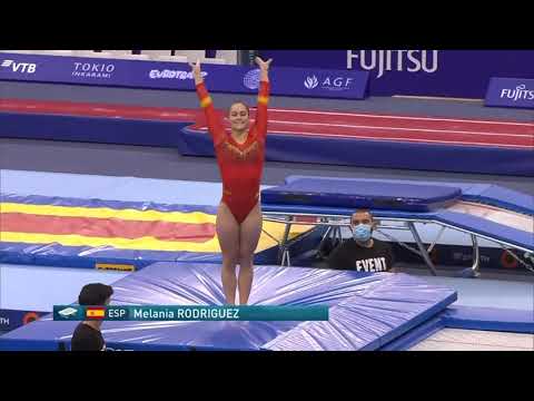 2021 Trampoline World Championships (Female)