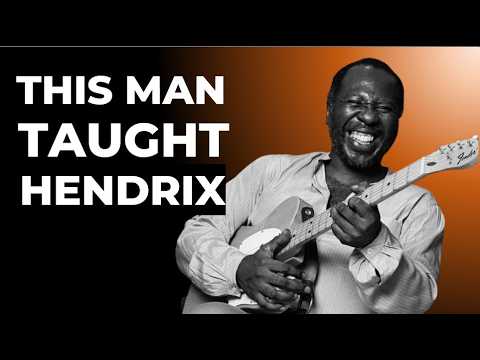 Curtis Mayfield’s SIMPLE Rhythm Trick Changed Everything