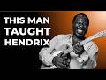 Curtis Mayfield’s SIMPLE Rhythm Trick Changed Everything