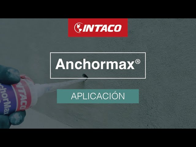 Anchormax® paso a paso