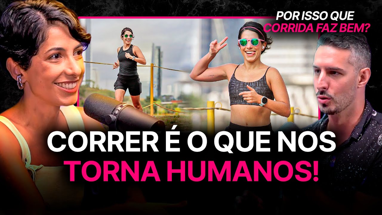 O IMPACTO DA CORRIDA NA EVOLUÇÃO HUMANA