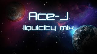 When Galaxies Collide - Liquicity Mix (Mixed by Ace-J &amp; Zwind)