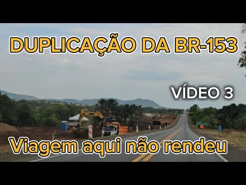 DE BARRETOS-SP A SANTANA DO ARAGUAIA PARTE 3 EP.110/2025