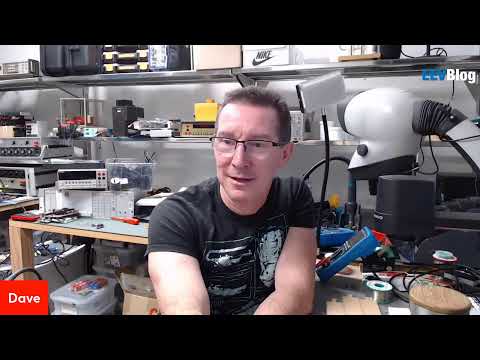 EEVblog LIVE May 14th 2022