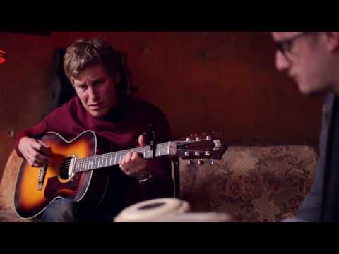 Scott Matthews - Drifter (acoustic) | Småll Sessions