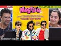 Pakistani Couple Reacts To Mastiii 4 Teaser Riteish Deshmukh Vivek Oberoi Aftab Shivdasani