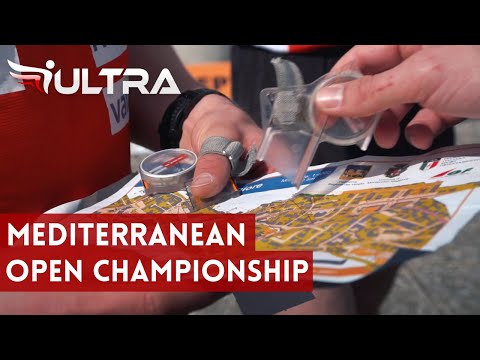 MOC Mediterranean Open Championship - Orienteering - ICARUS ULTRA