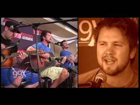 99X - Live X - Safetysuit - "Something I Said"