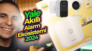 Yale Smart Alarm Seti & Kamera Ekosistemi İncelemesi