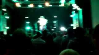 Stalley - Jackin' Chevys Live (B90, Gdańsk, Poland)