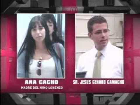 SuperXclusivo 2/8/12 - 1 Año y 336 Dias Sin Justicia Para Lorenzo Cacho 2/3