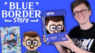 Welcome to Blue Border Store!