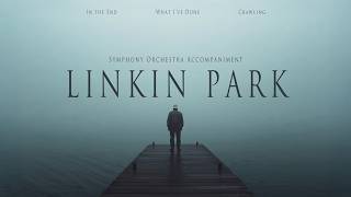 Download lagu Linkin Park — Symphonic Orchestra Instrumentals | No Vocals | Greatest Hits (1 Hour) mp3