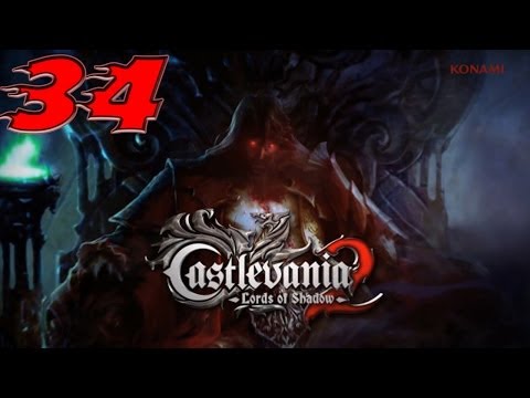 Castlevania: Lords of Shadow 2 - Playthrough / Walkthrough - Part #34