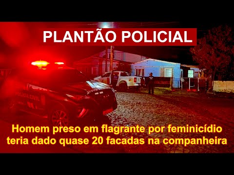 Princípio de incêdio em residência de Giruá | Plantão Policial