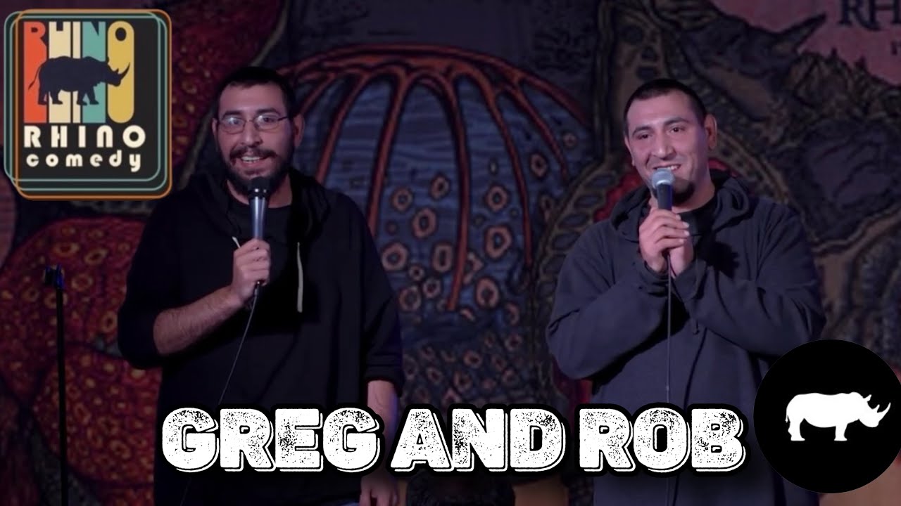Promotional video thumbnail 1 for Greg and Rob