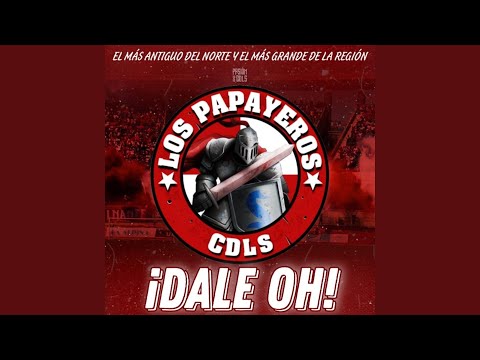 "Dale Oh" Barra: Los Papayeros • Club: Deportes La Serena