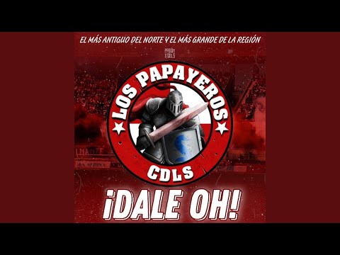 "Dale Oh" Barra: Los Papayeros &bull; Club: Deportes La Serena