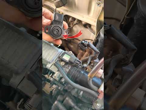 Tp sensor adjustment | tp sensor check | tp sensor setting #shorts #reels #mechanic #viral #ford